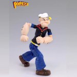 Dasin Model - Popeye the Sailor S.H.F Action Figure (Great Toys Model）